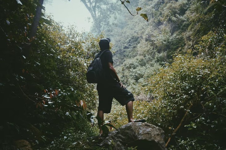 destinasi petualangan alam