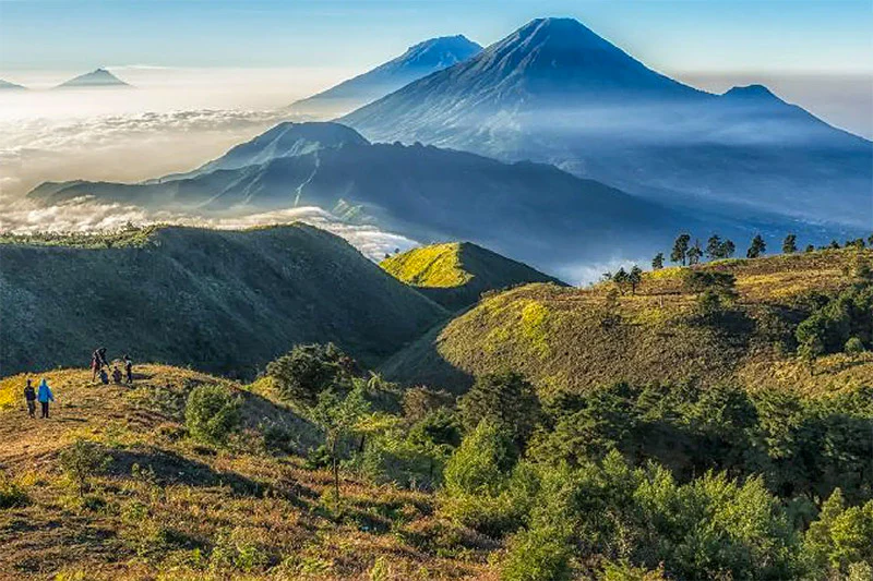 Gunung Prau Dieng