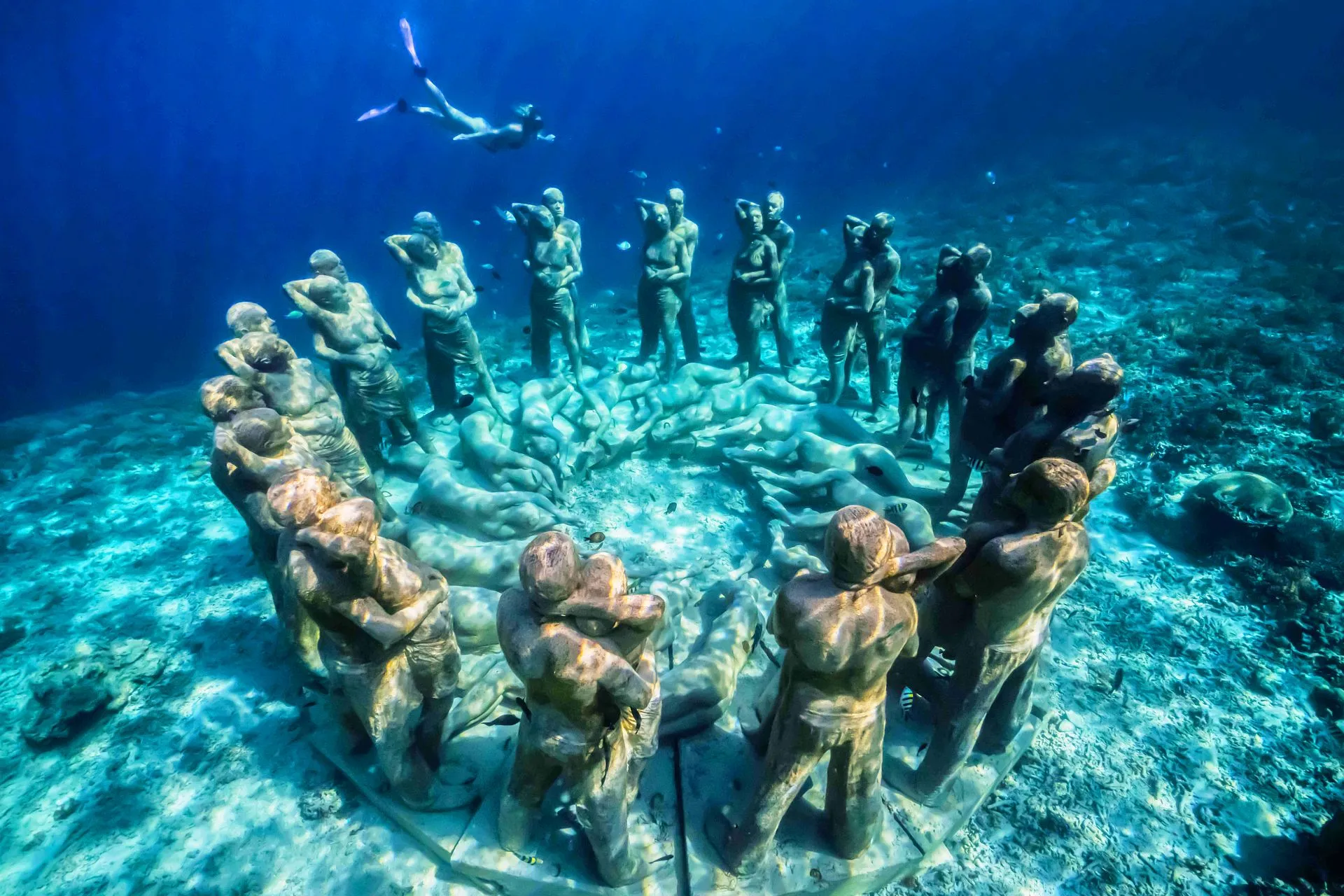 Gili Islands Lombok Surga Pantai dan Petualangan Bawah Laut