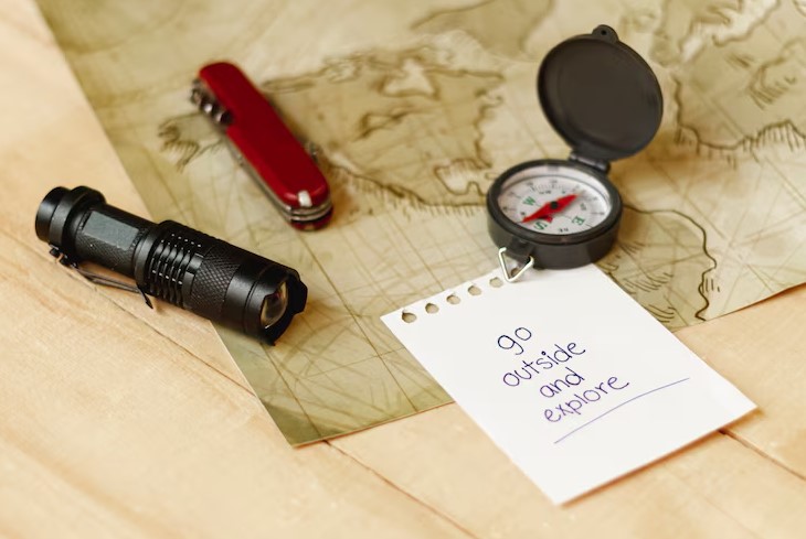 Panduan Checklist Safety Camping dan Survival