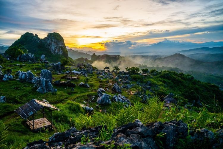 Adventure Seru 5 Spot Instagramable di Jawa Barat!
