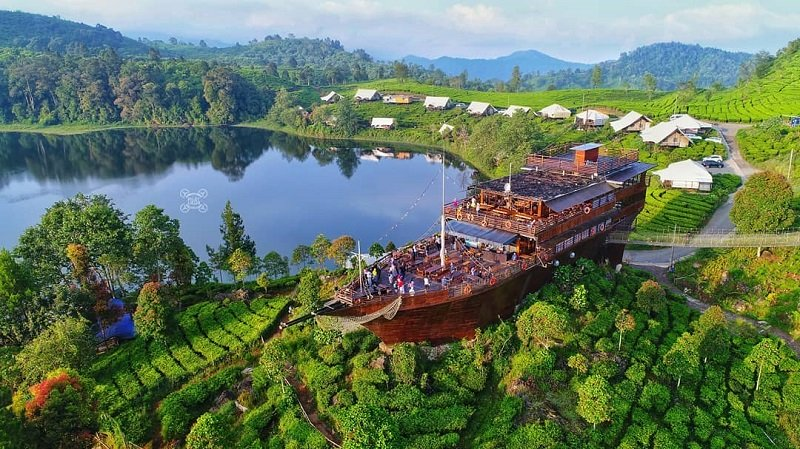 Adventure Seru 5 Spot Instagramable di Jawa Barat!