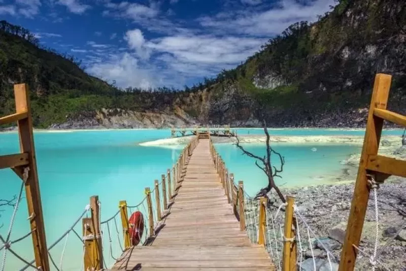 Adventure Seru 5 Spot Instagramable di Jawa Barat!