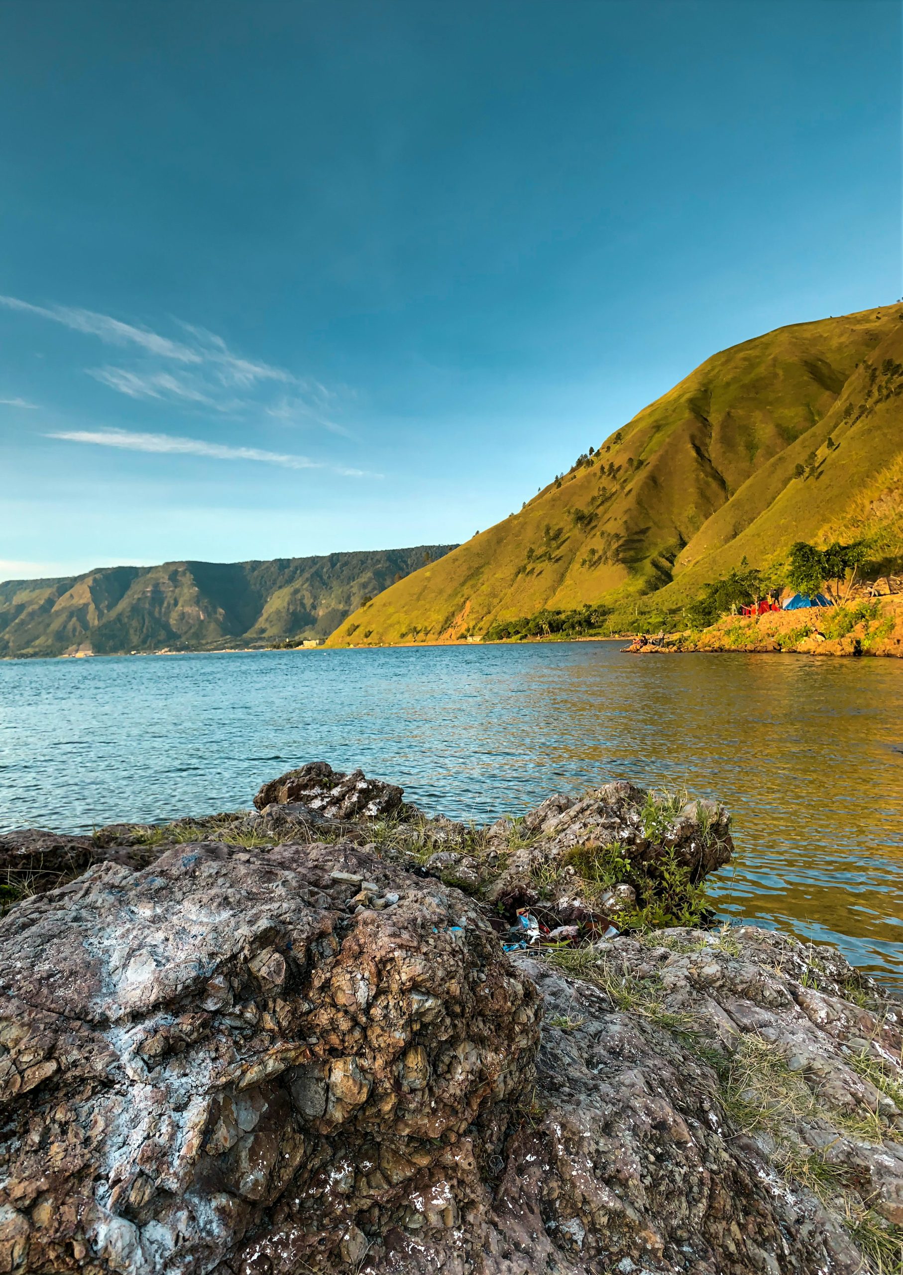Keindahan Alam Sumatera Utara Danau Toba