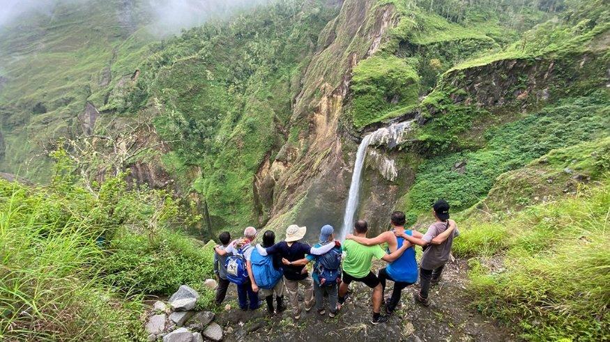 Menjelajah Gunung Rinjani Pesona & nyawa