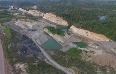 keindahan alam wisata yang hilang