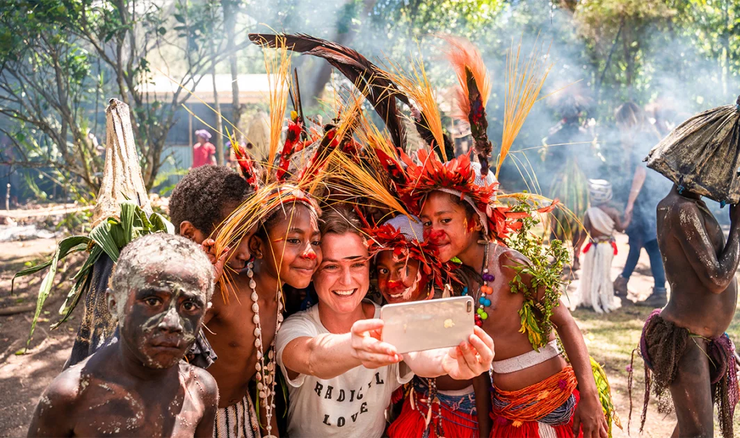 eksplorasi papua pesona alam mendunia