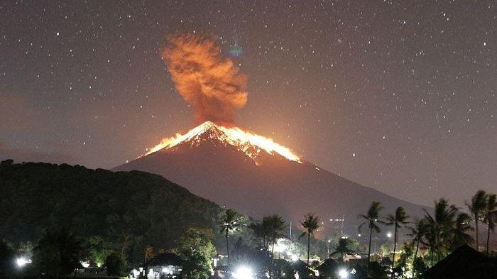 Perjalanan Mendaki Gunung Agung Bali