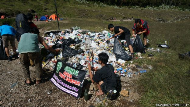 Zero Waste Traveling 2025: Lima Habit Pendaki Bertanggung Jawab