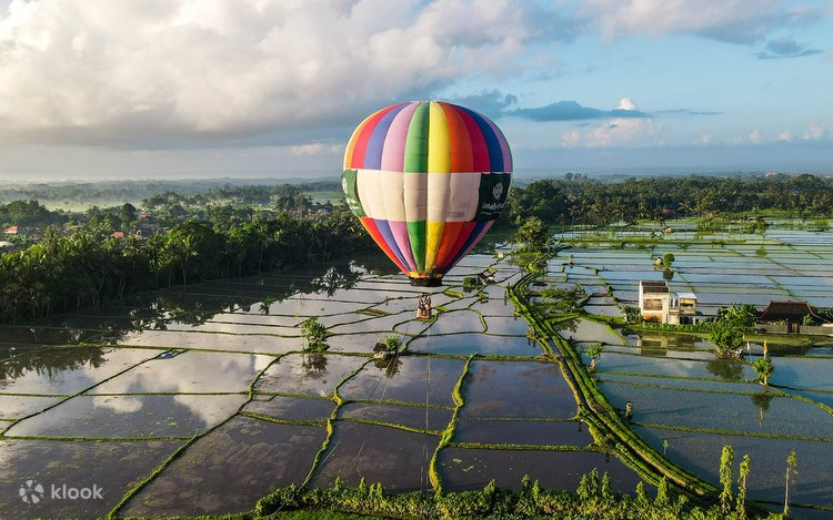 Rahasia Hot Air Balloon Bali Terbaik 2026