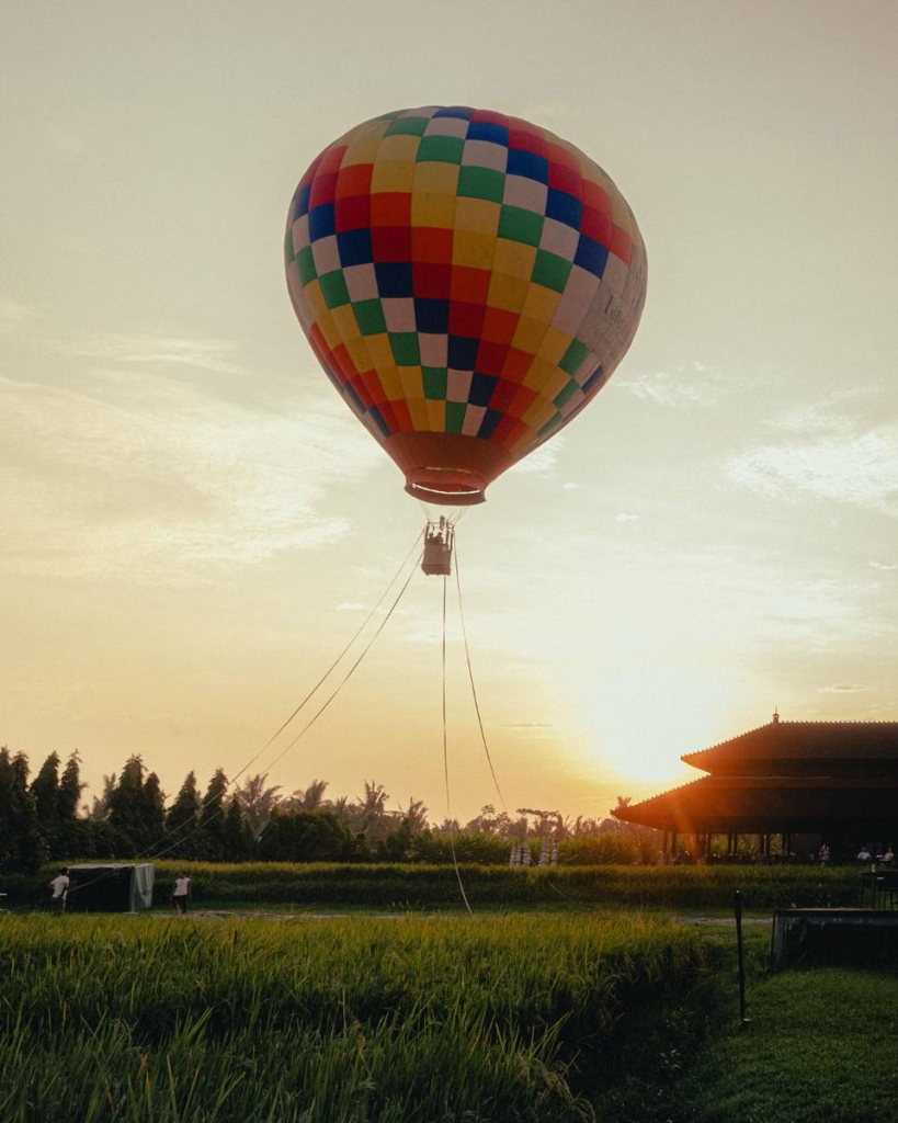 Rahasia Hot Air Balloon Bali Terbaik 2026