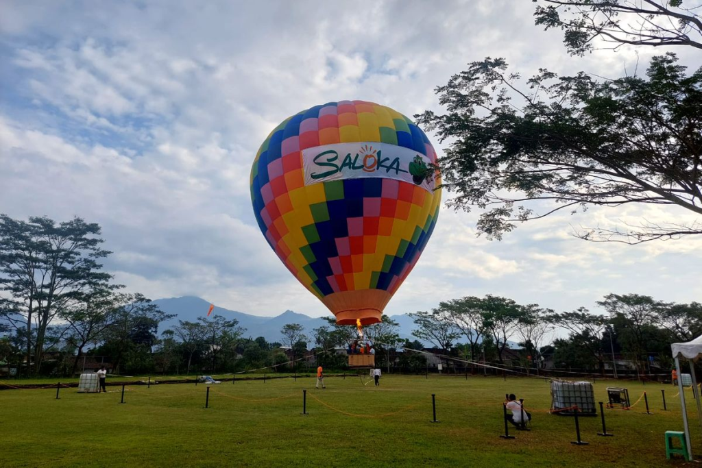 Rahasia Hot Air Balloon Bali Terbaik 2026
