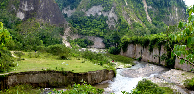 Overland Sumatera Aman Solo Traveler 2026