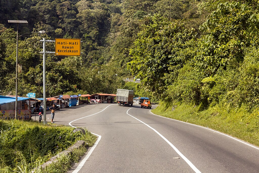 Overland Sumatera Aman Solo Traveler 2026