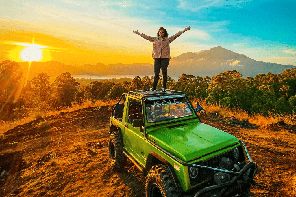 5 Tips Sunrise Jeep Mount Batur Seru & Wajib Dicoba 2026
