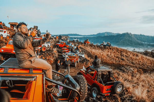 5 Tips Sunrise Jeep Mount Batur Seru & Wajib Dicoba 2026