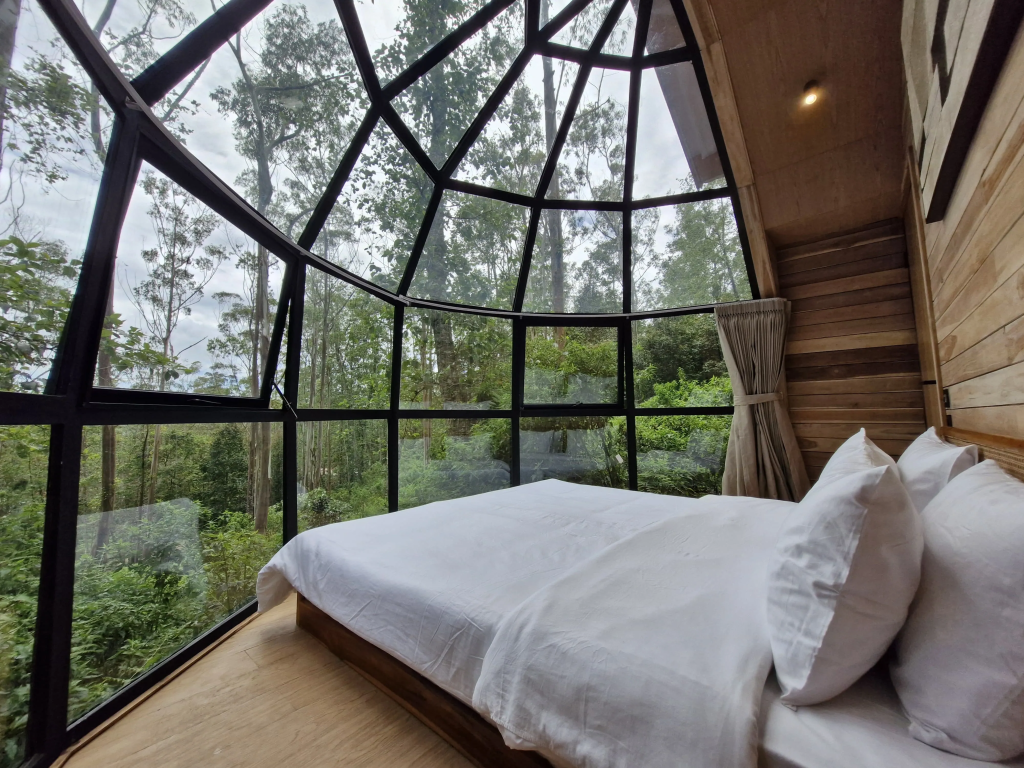 Glamping Ciwidey dan Bromo, Mana yang Lebih Epic di 2026