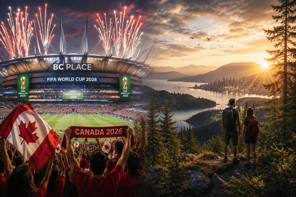 Piala Dunia 2026 Berlangsung, Petualangan Outdoor Vancouver Wajib Kamu Coba 2 Piala Dunia 2026 Berlangsung, Petualangan Outdoor Vancouver Wajib Kamu Coba