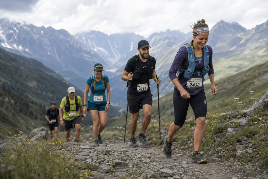 Trail Run Indonesia 2026 Wajib Dicoba, UTMB Toba hingga Bromo Menanti