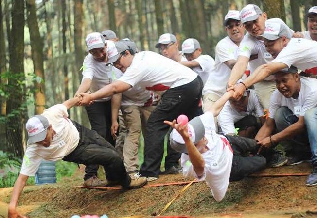 Permainan Outbound