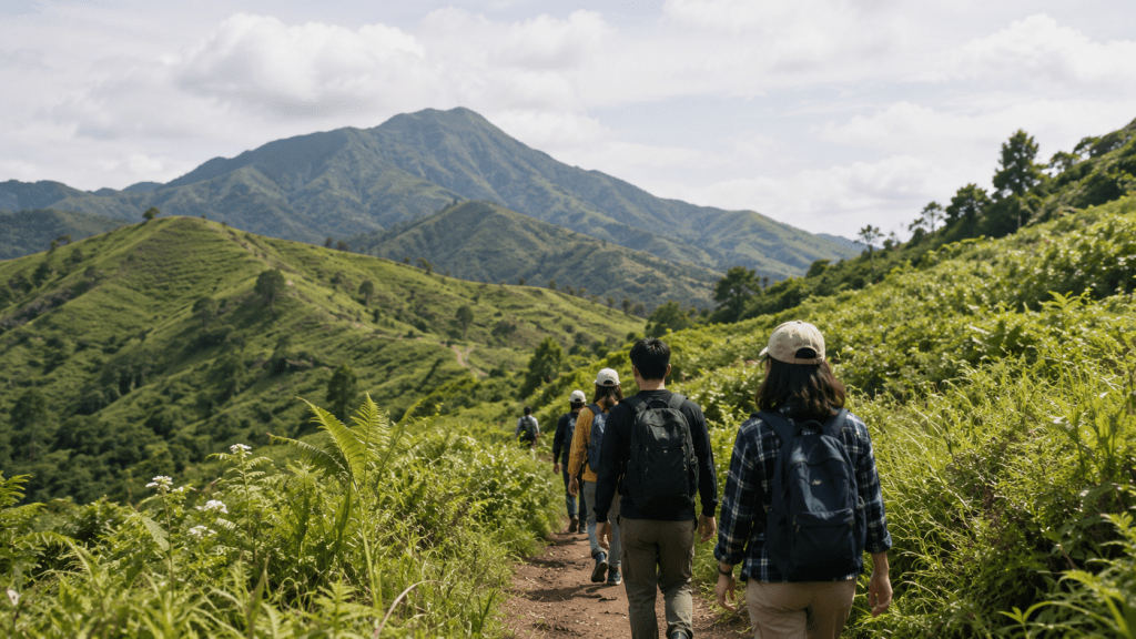 Cuaca Berawan Juli 2026 Ideal untuk Hiking, Ini 5 Trek Ringan yang Cocok untuk Pemula