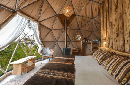 camp camp Clayoquot Escape