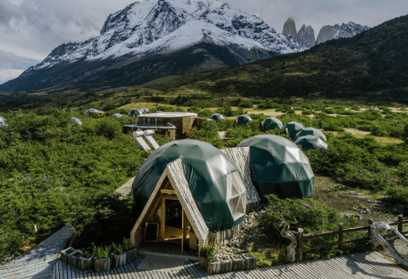 EcoCamp Patagonia