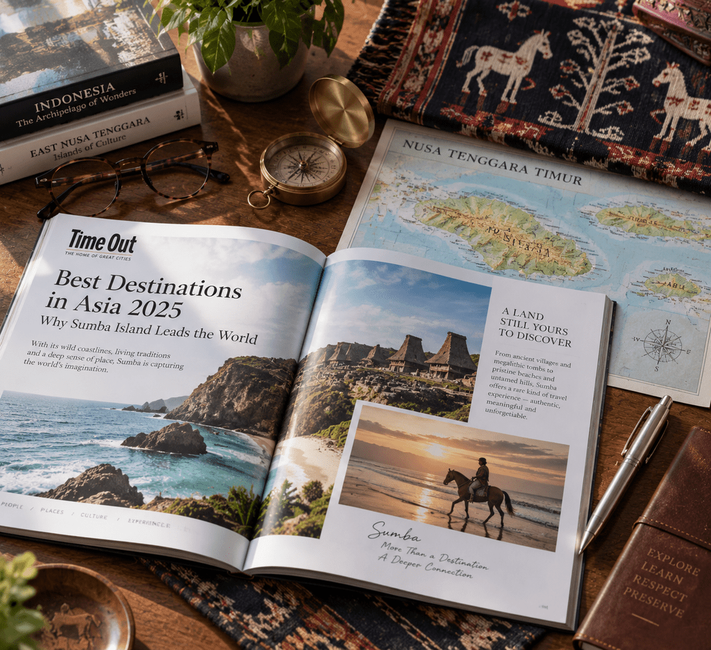 Sumba Jadi Destinasi Adventure Terpanas 2026, Ini Alasannya 2 Sumba Jadi Destinasi Adventure Terpanas 2026, Ini Alasannya
