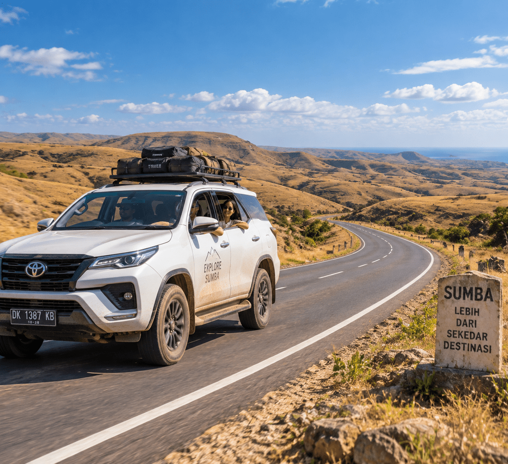 Sumba Jadi Destinasi Adventure Terpanas 2026, Ini Alasannya 7 Sumba Jadi Destinasi Adventure Terpanas 2026, Ini Alasannya
