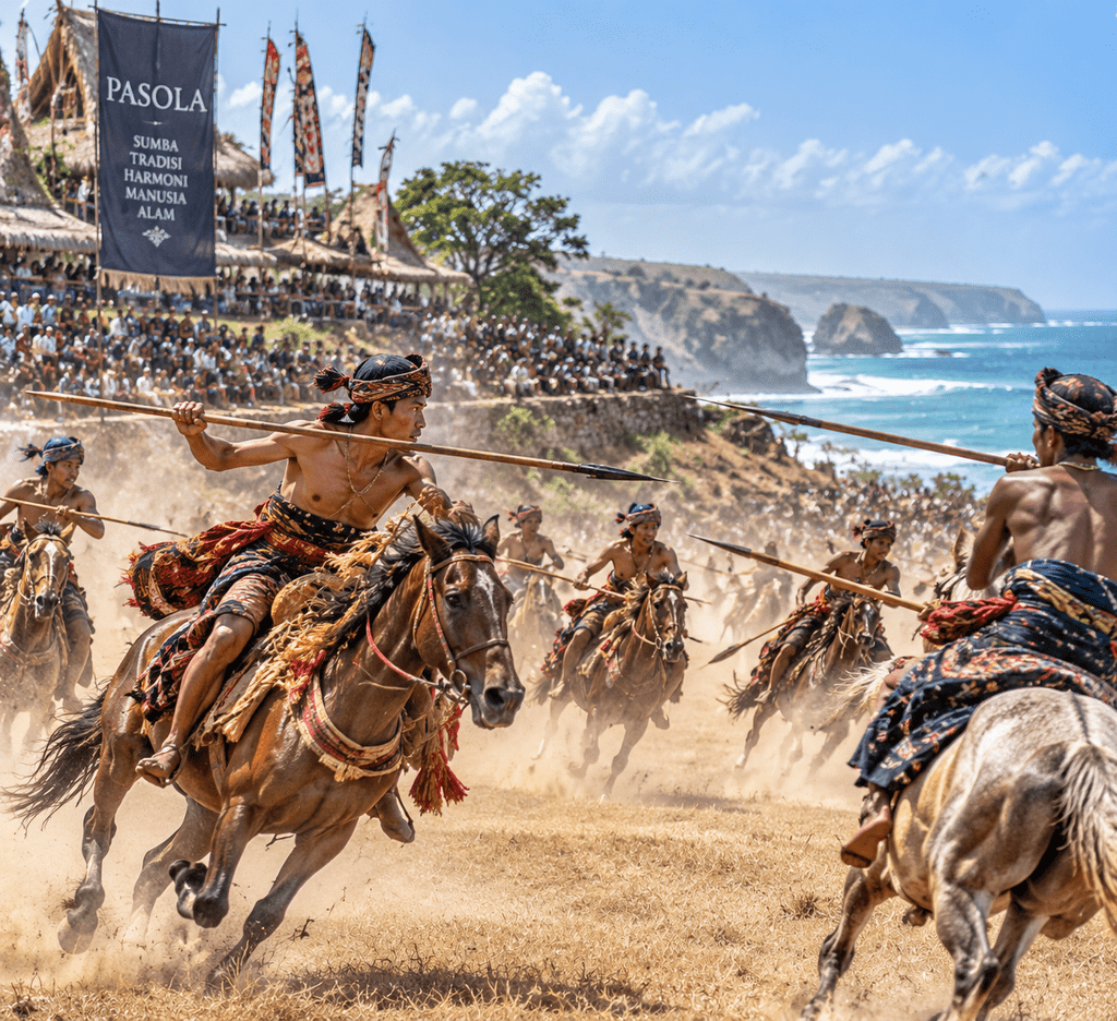 Sumba Jadi Destinasi Adventure Terpanas 2026, Ini Alasannya 6 Sumba Jadi Destinasi Adventure Terpanas 2026, Ini Alasannya